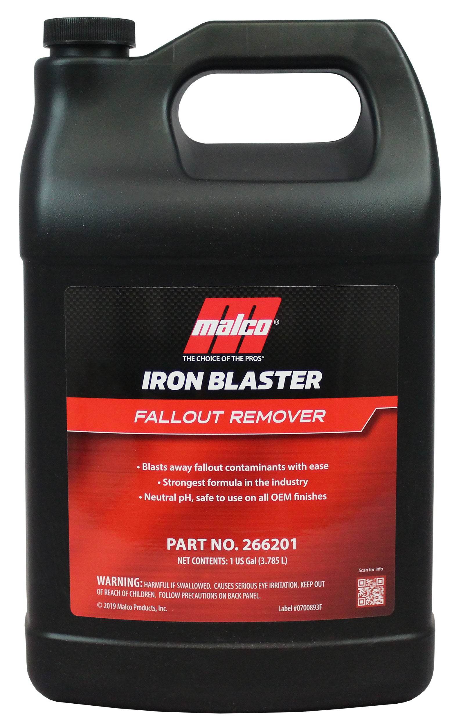 P&S Iron Buster Wheel & Paint Decon Remover 1 Gallon