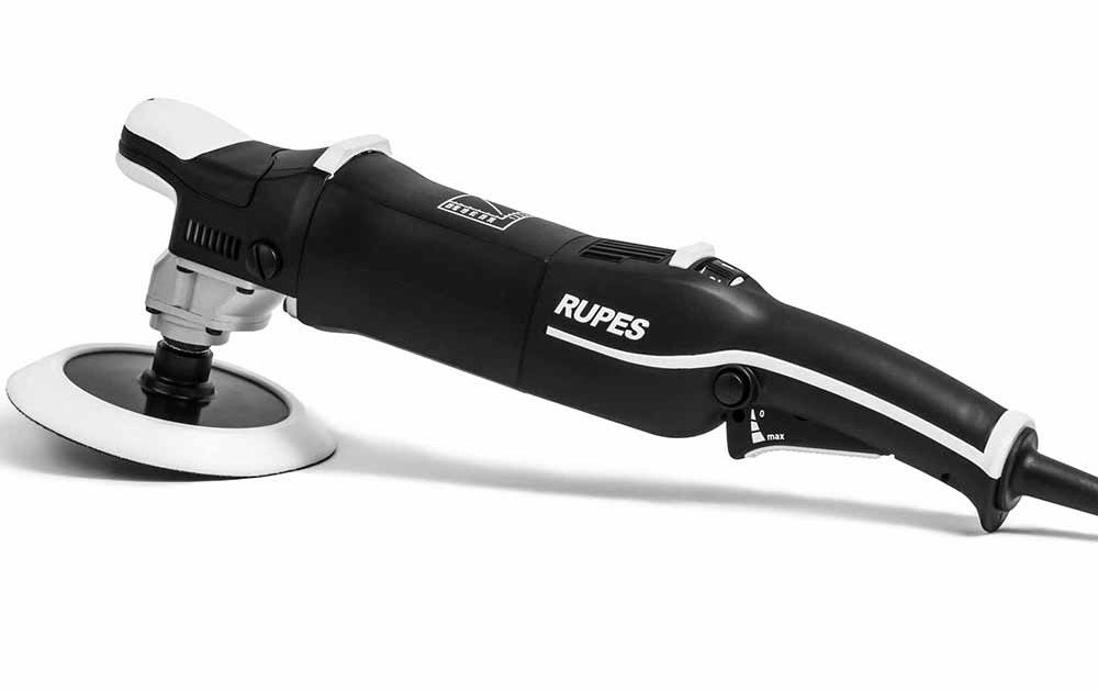 Rupes BigFoot LH19E Rotary Polisher – Detaillink