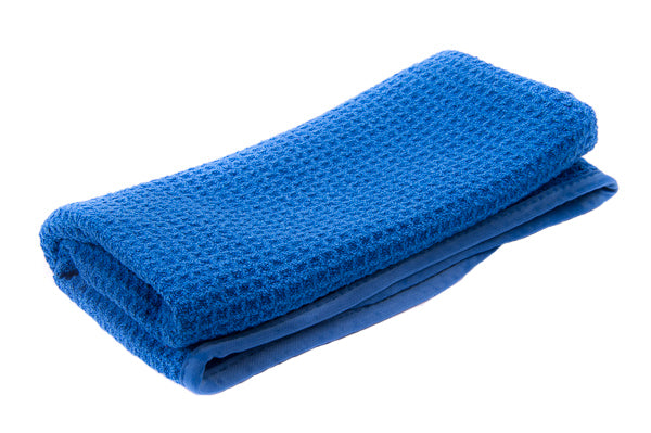 Waffle-Weave Towel (16x16)