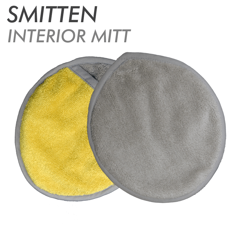 Autofiber Scrub Ninja - Interior Scrubbing Mitt