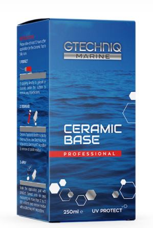 Gtechniq Marine Ceramic Base Coat 50ml | Boat Coating