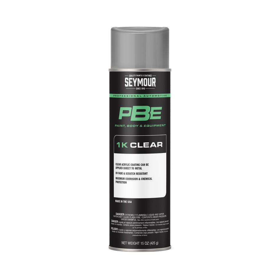 Seymour PBE 1K Clear Aerosol