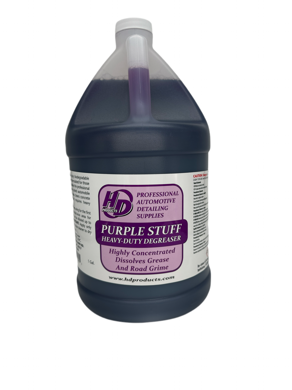 HD Purple Stuff Degreaser