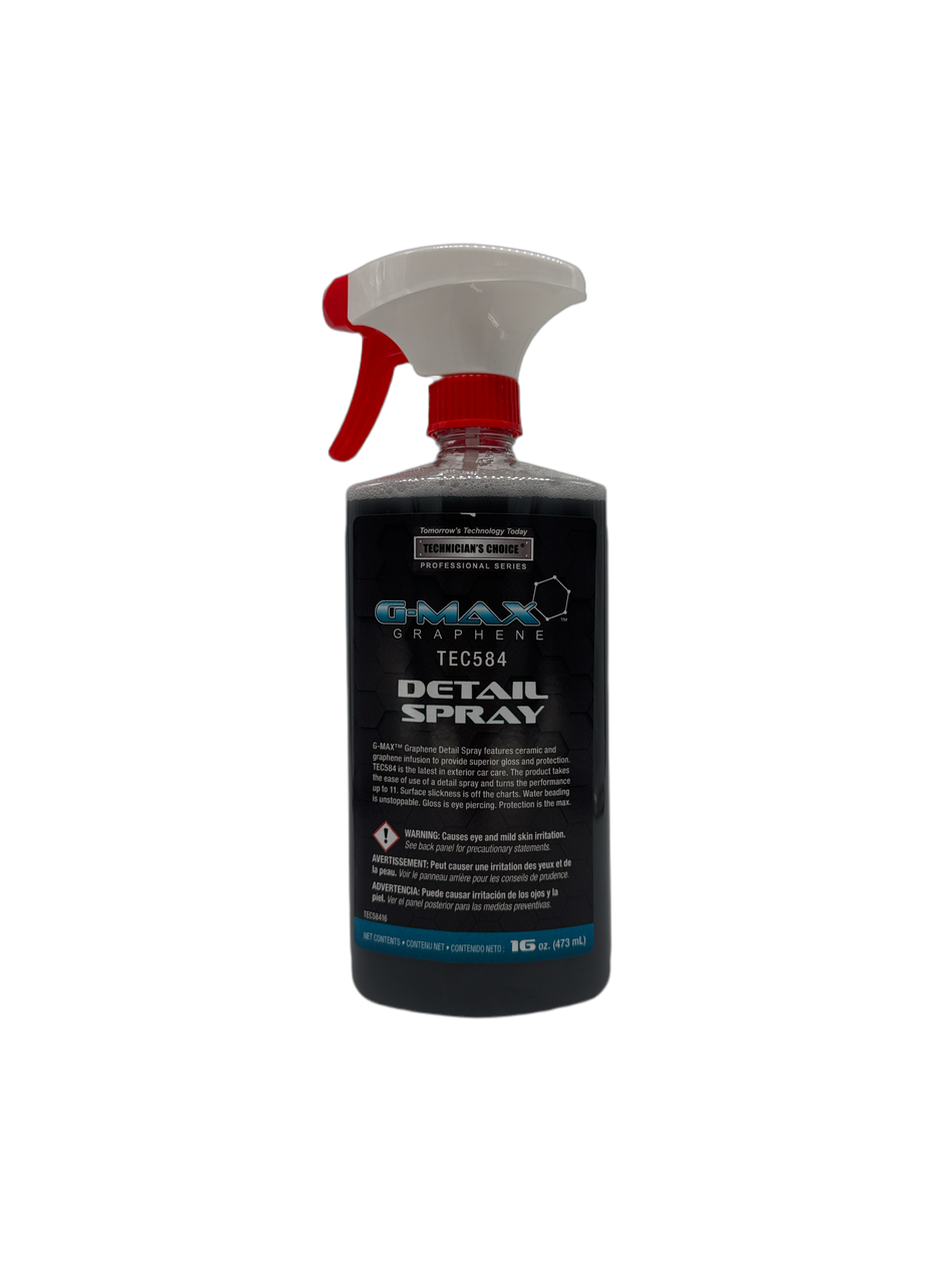 Technicians Choice TEC584 G-Max Graphene Spray