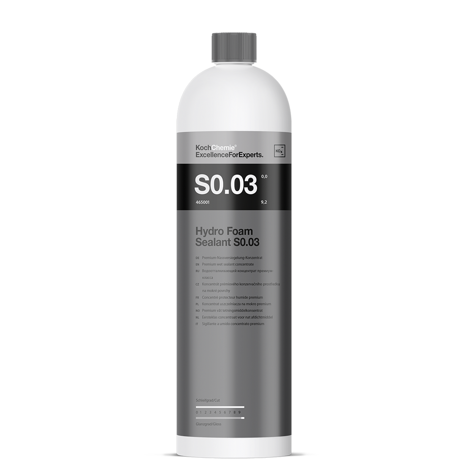 Koch-Chemie Hydro Foam Sealant S0.03