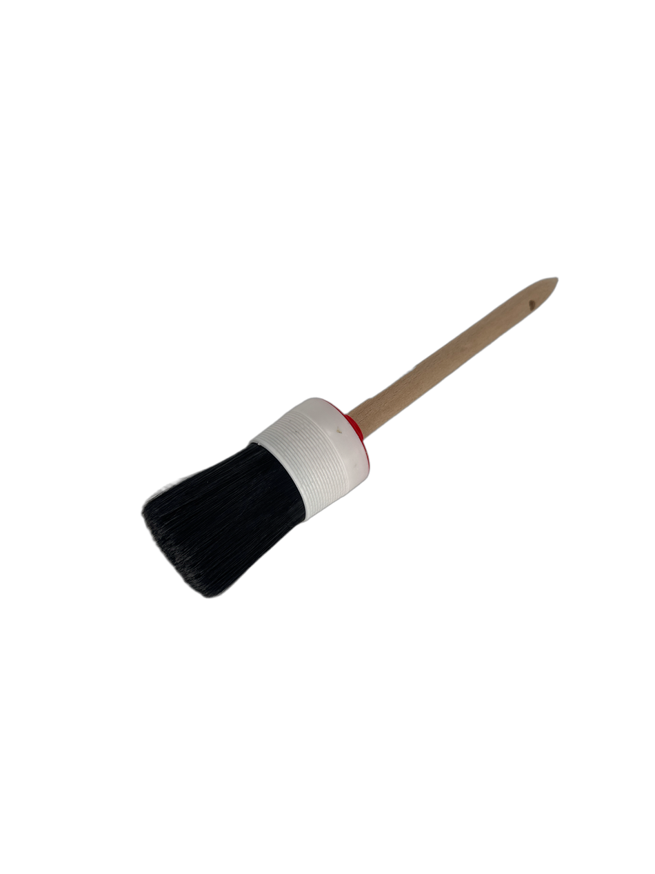 HD Wood Handle Brush