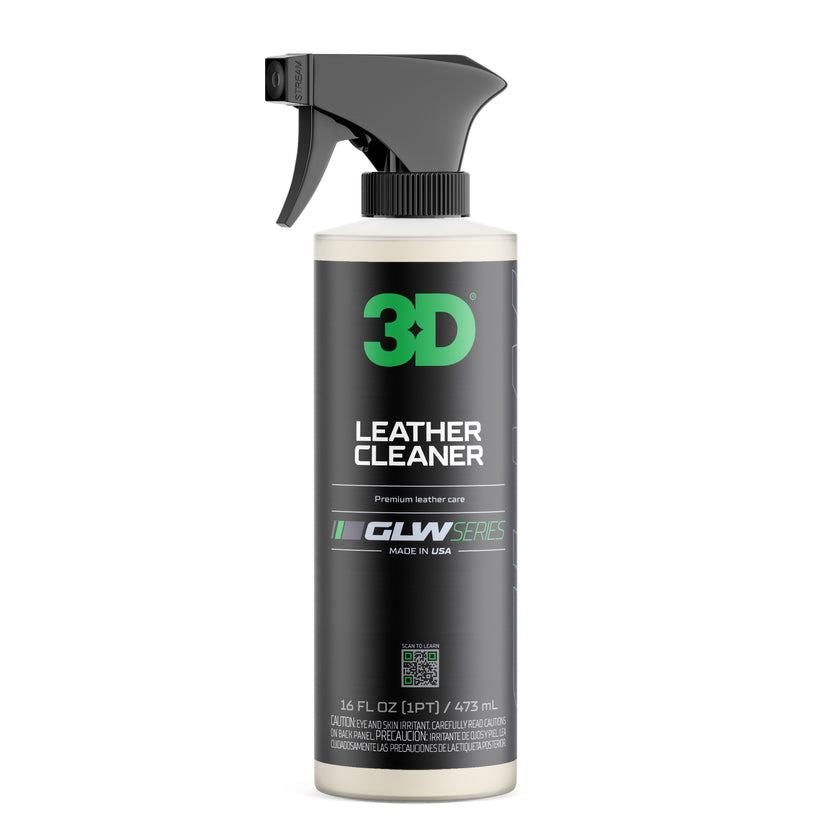  3D LVP Interior Cleaner - Removes Dirt, Grime, Grease