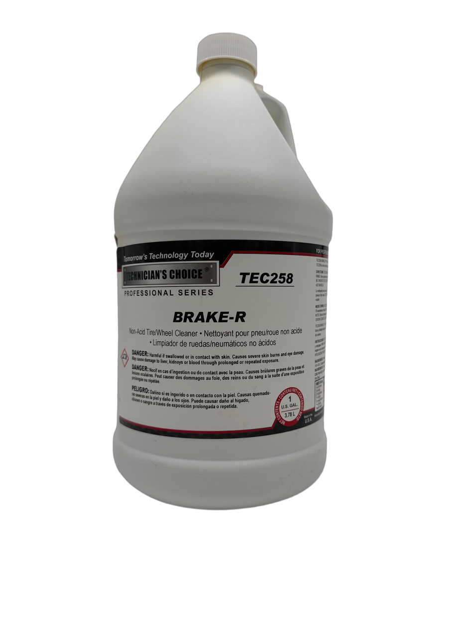 Technicians Choice TEC258 Brake-R