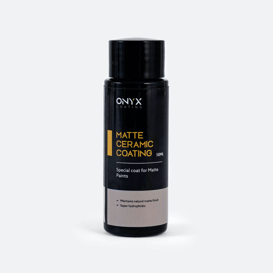 Onyx Matte Ceramic Coating-50ml.