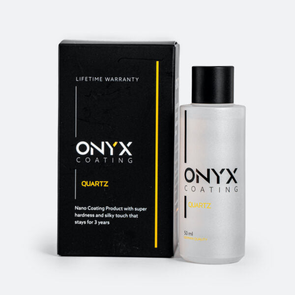 Onyx Quartz Ceramic Coating-50ml.