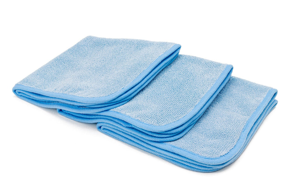 Autofiber Korean Twist Glass Towel - 3pk