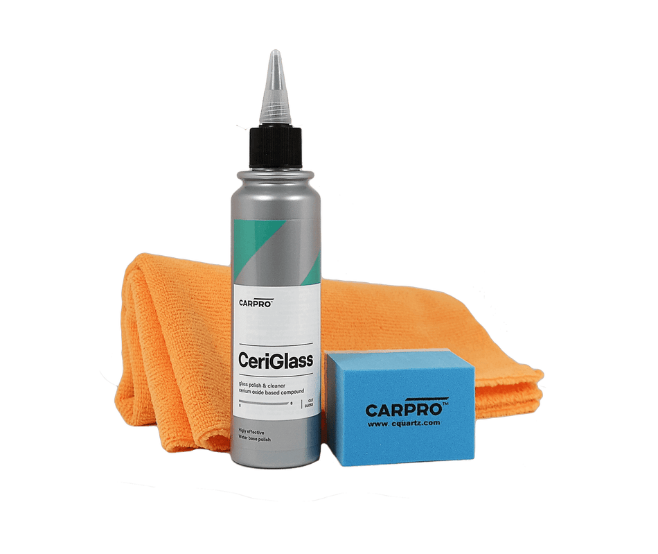 CarPro Descale Syre Shampoo » Fjern mineraler fra din lak