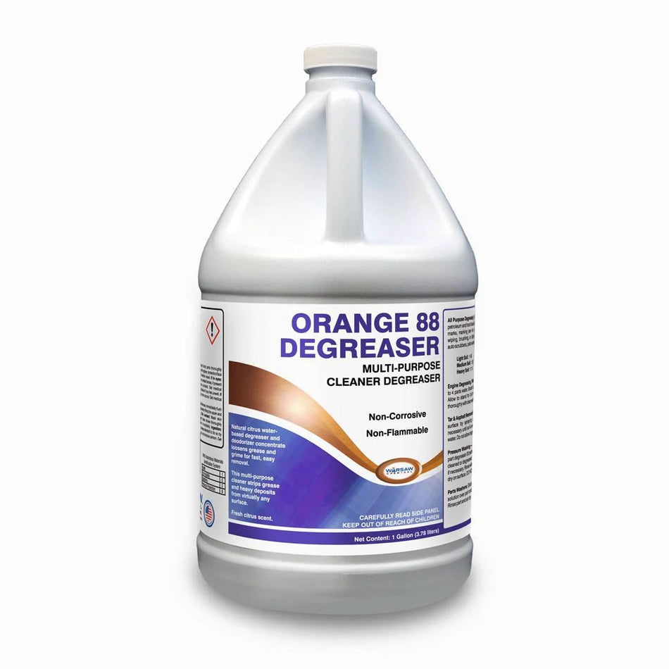 Warsaw Orange 88 Degreaser