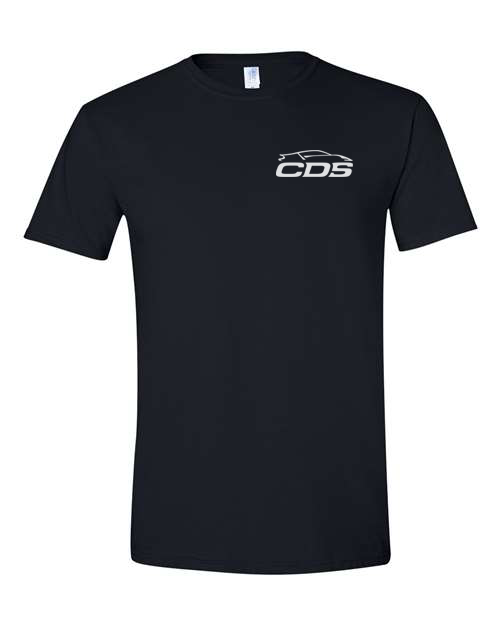 CDS Logo Apparel: T-Shirt