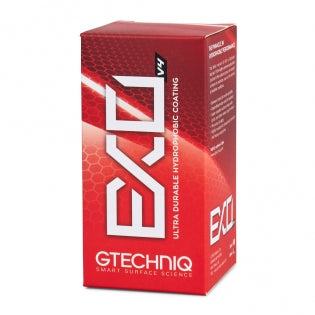 Gtechniq EXO V5 50ml | Ultra Durable Hydrophobic Ceramic Coating EXOV5