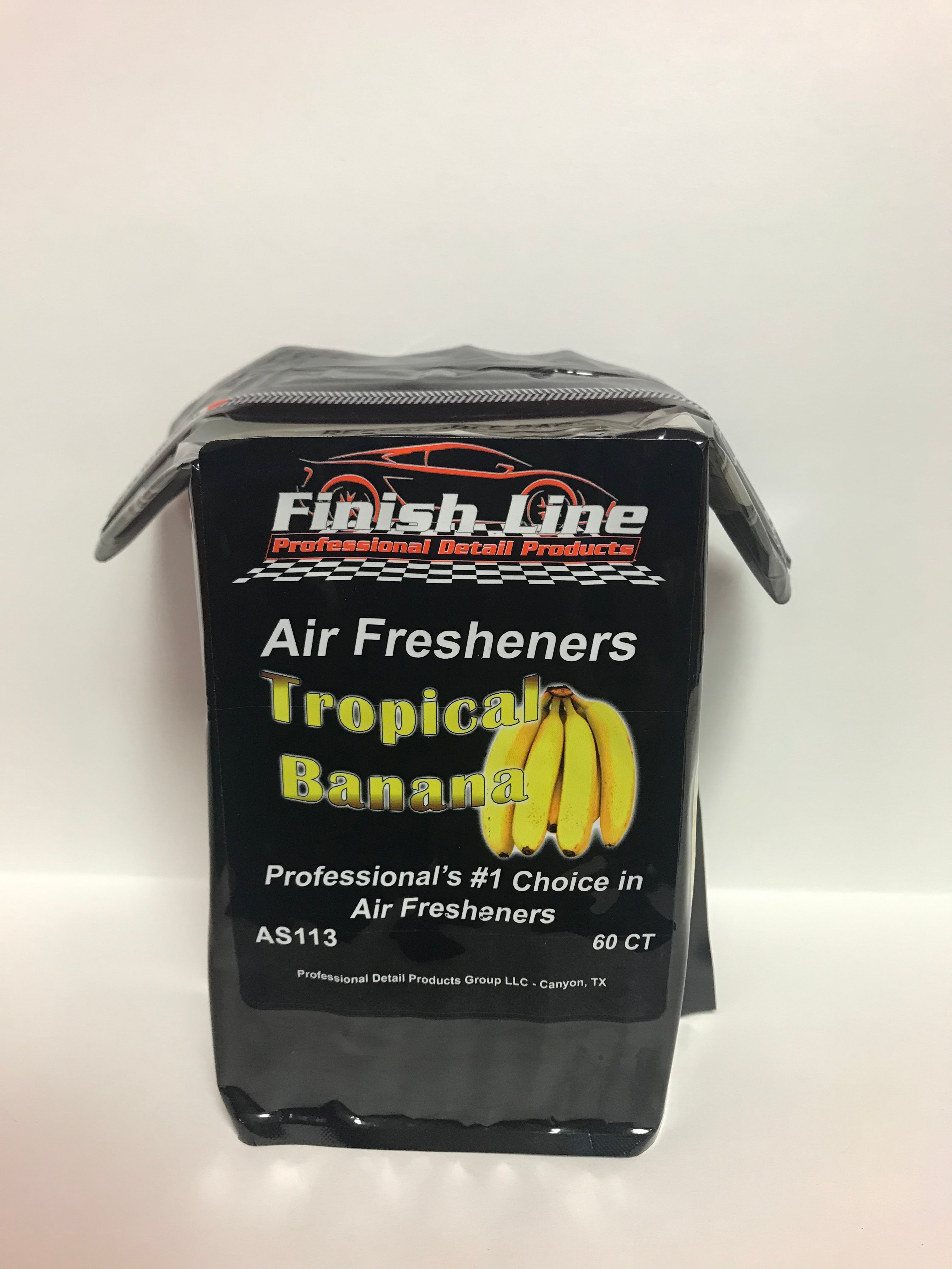 Finish Line Air Freshener Wafers (60ct) – Carolina Detail Supply