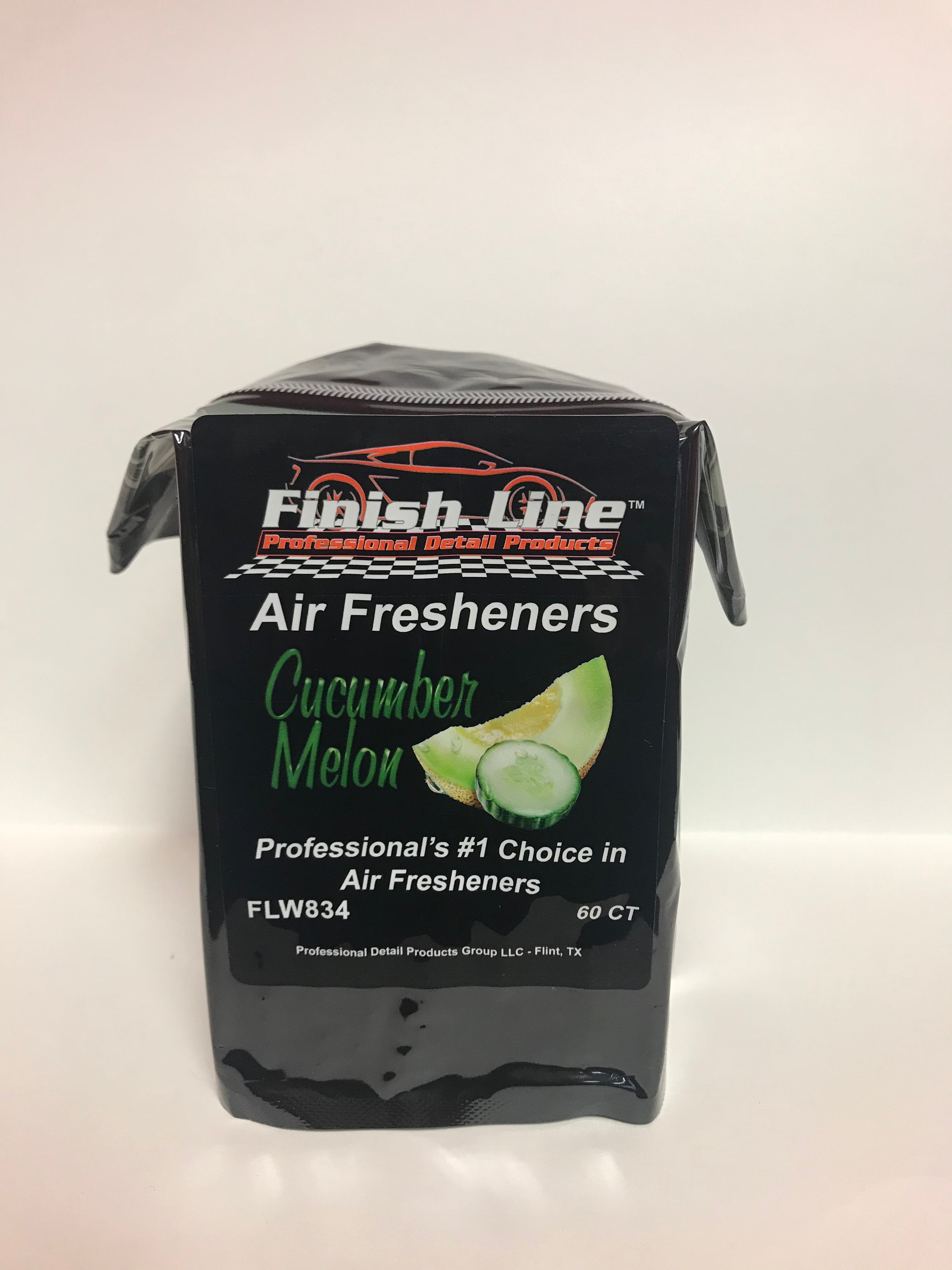 Finish Line Air Freshener Wafers (60ct) – Carolina Detail Supply