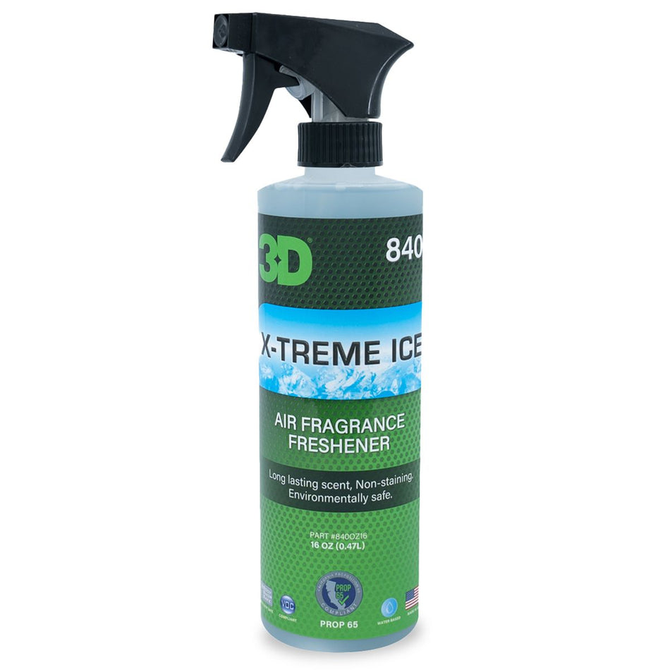 3D X-treme Ice Scent