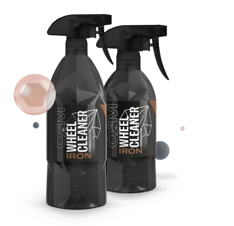 Leather Care Set Gyeon Q2M Strong - Q2MLSS200 - Pro Detailing